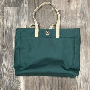WalkerFamilyGoods Turquoise Tote